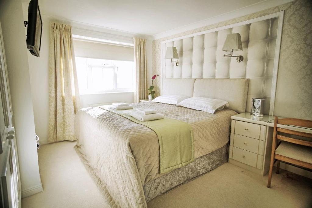 Newhaven House Bed & Breakfast Room photo